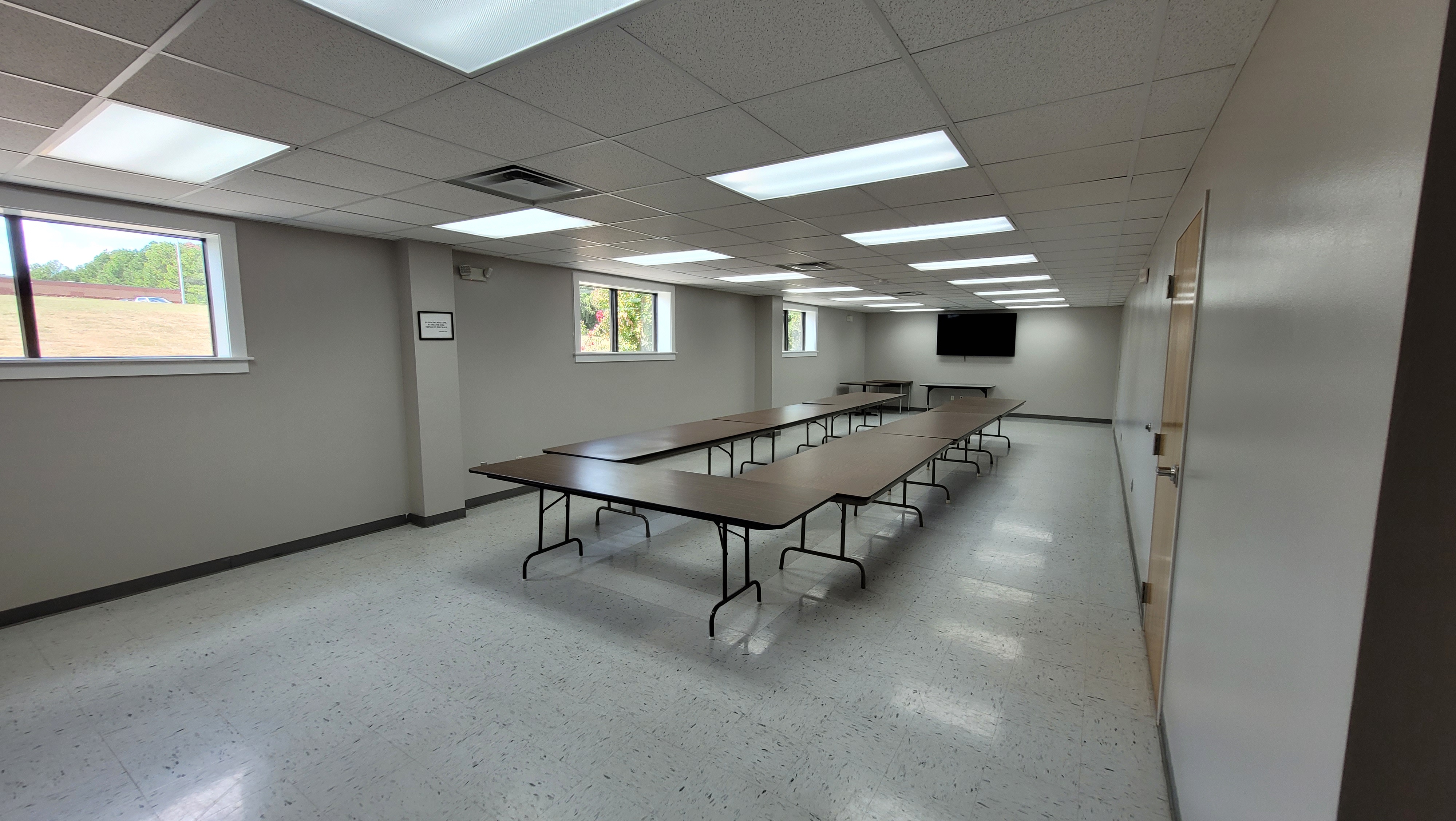 Meeting Space B